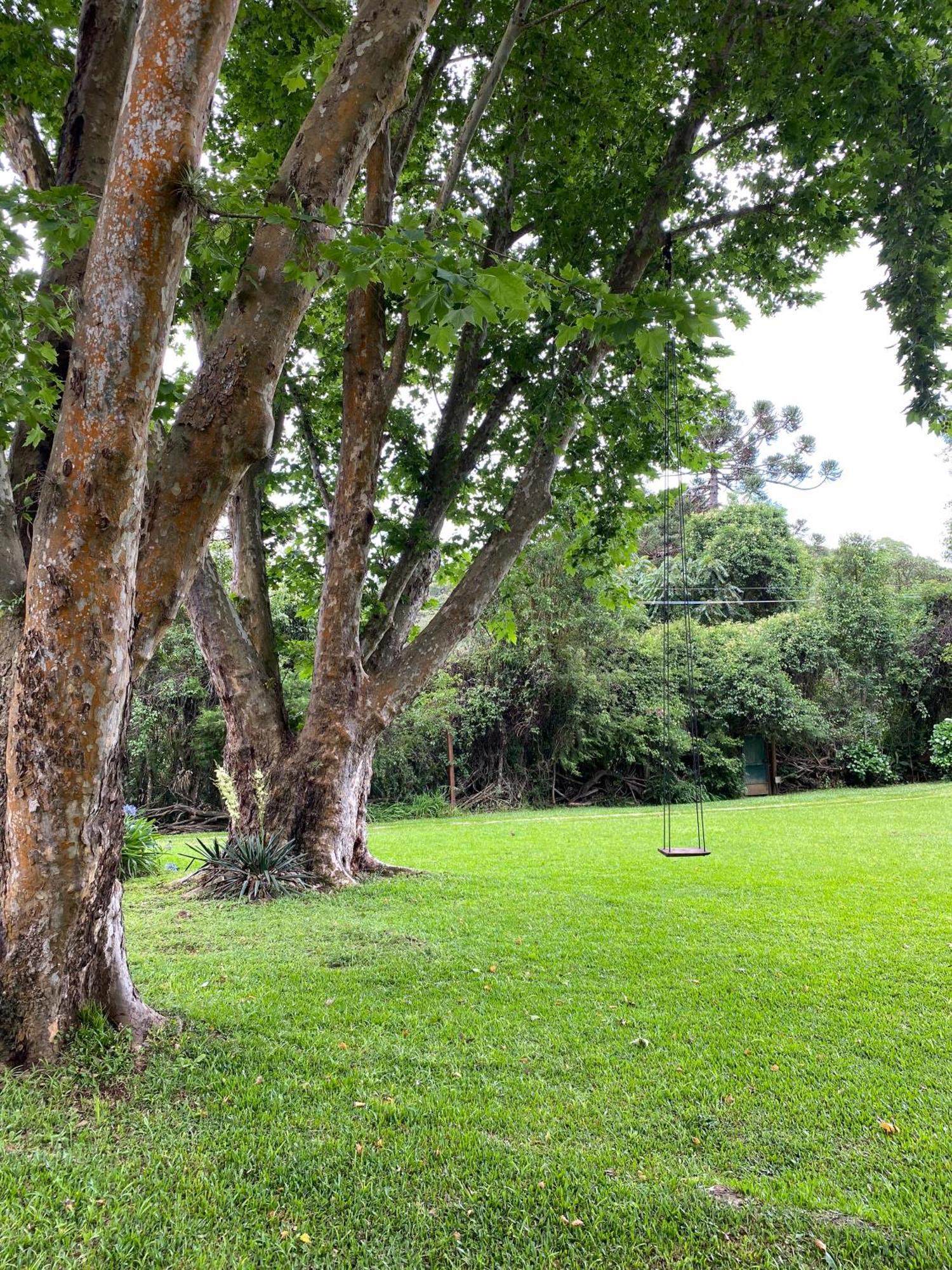 Pousada Dos Anjos Cunha Exterior foto