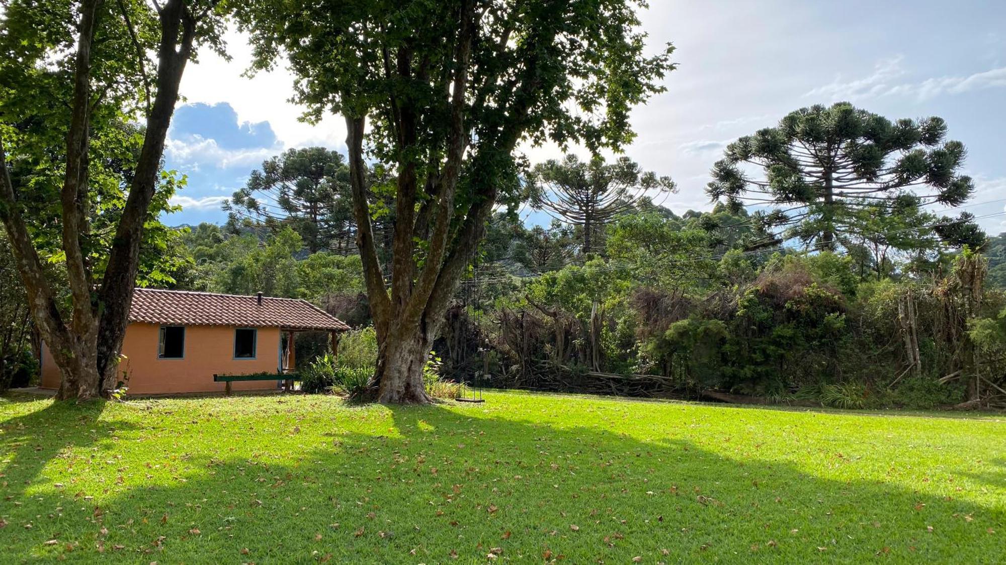 Pousada Dos Anjos Cunha Exterior foto