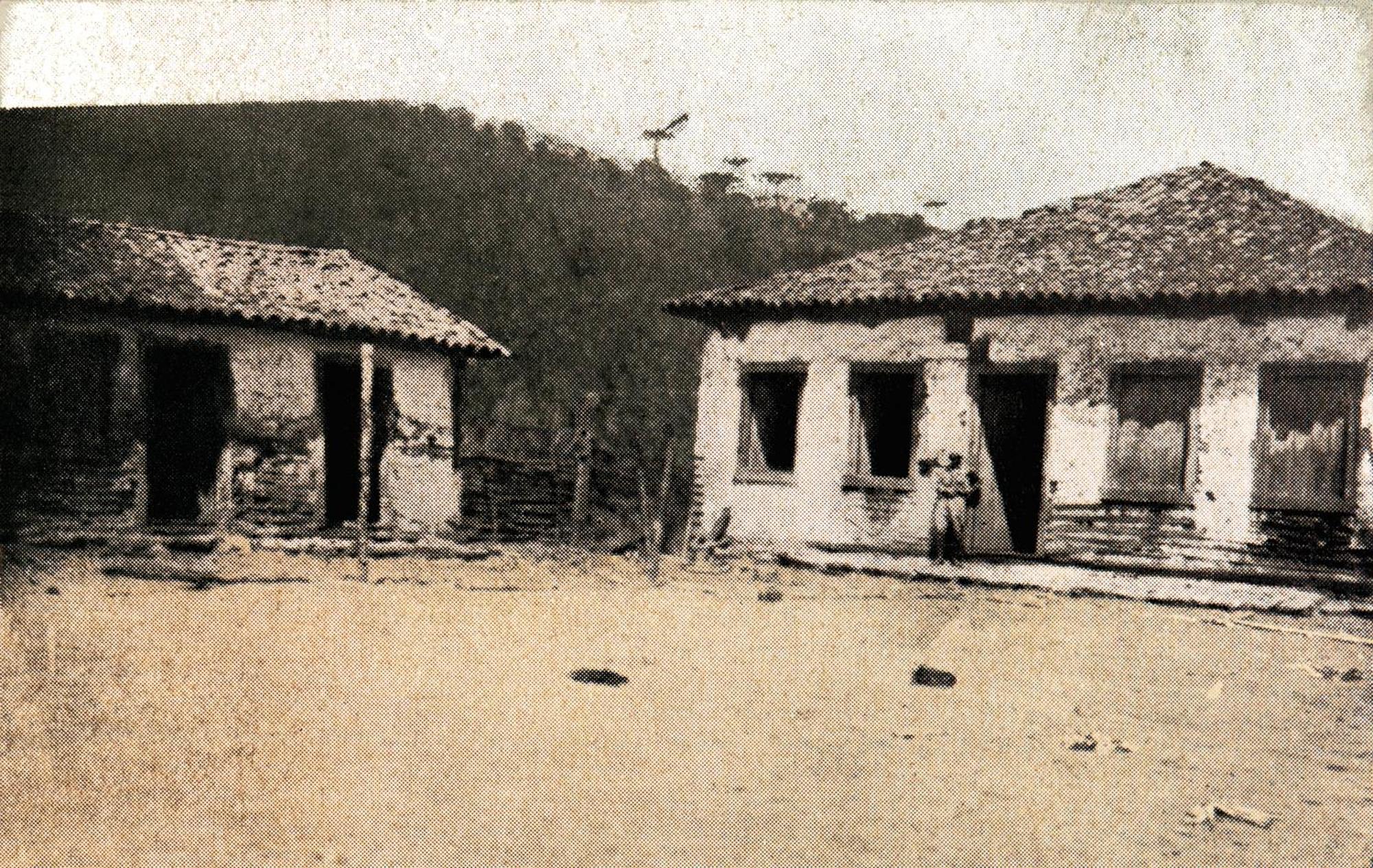 Pousada Dos Anjos Cunha Exterior foto